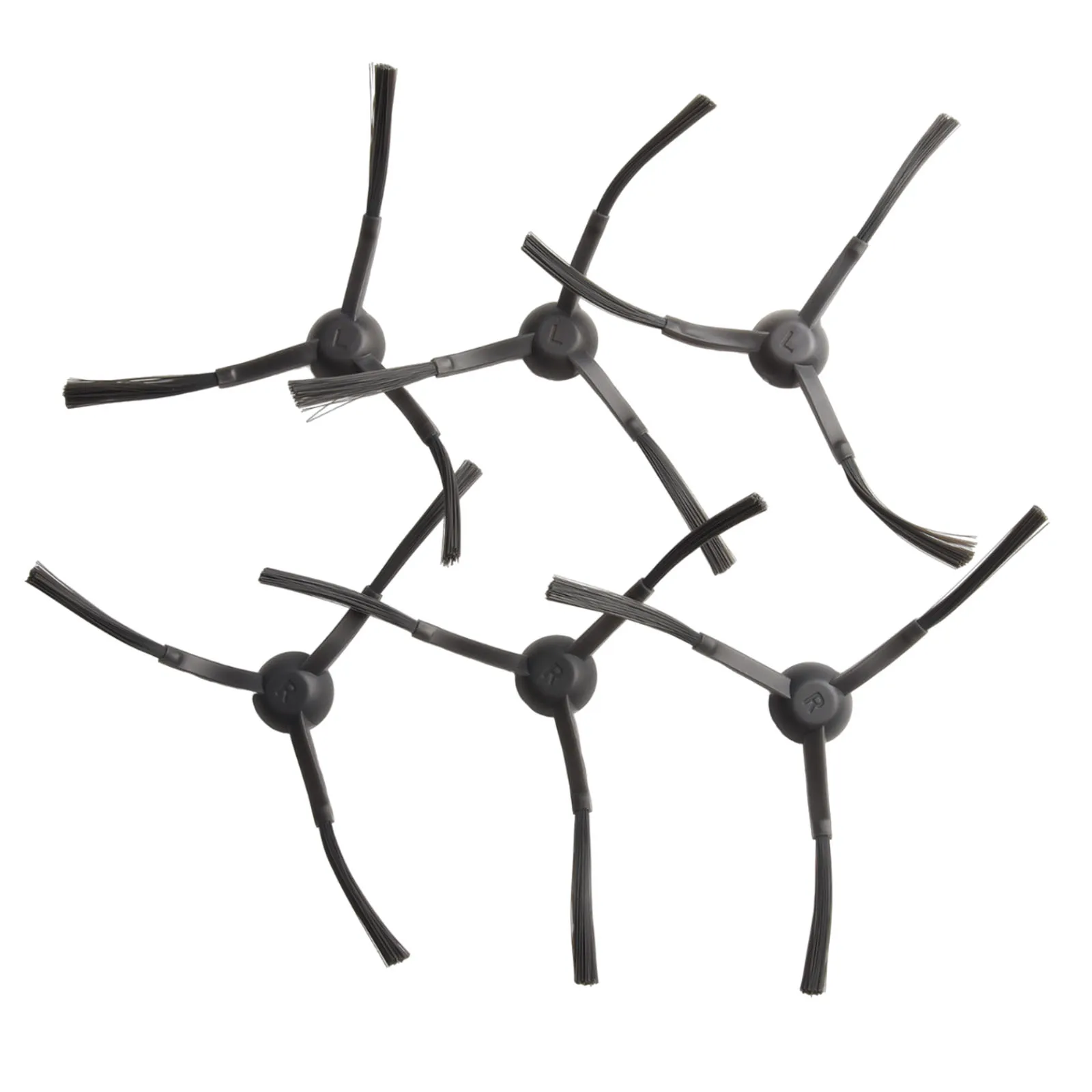 Запчасти для пылесоса детали боковые щетки подходят Fakir Robert R-S 770