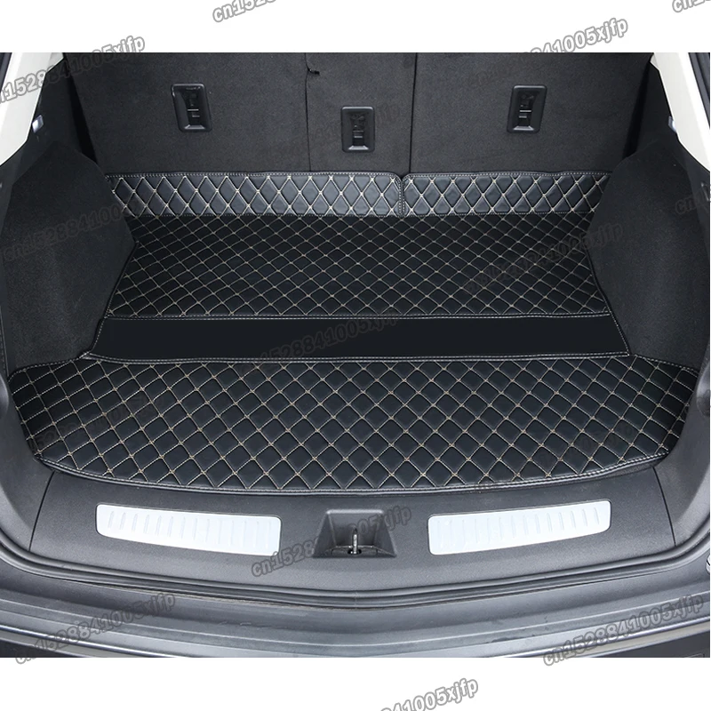 leather car trunk mat cargo li	