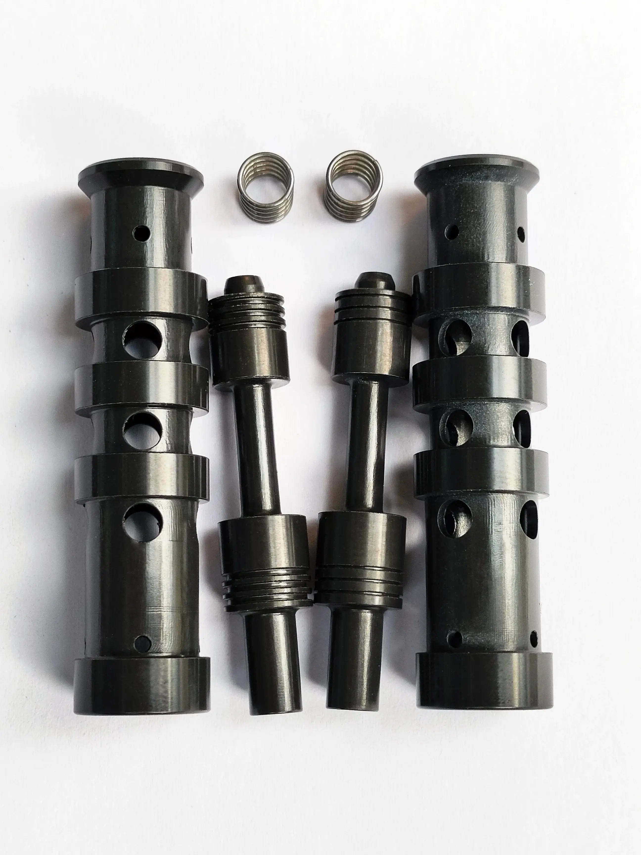 

Новый модернизированный 6DCT450 MPS6 плунжерный регулятор корпуса клапана автоматической коробки передач для Volvo Chrysler Ford Land Rover