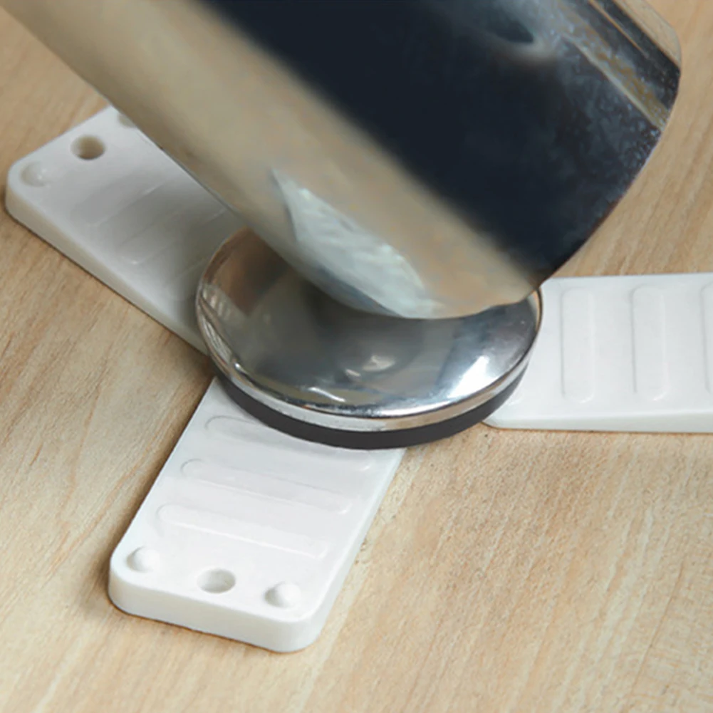 

6 шт., мебельные прокладки из АБС-пластика