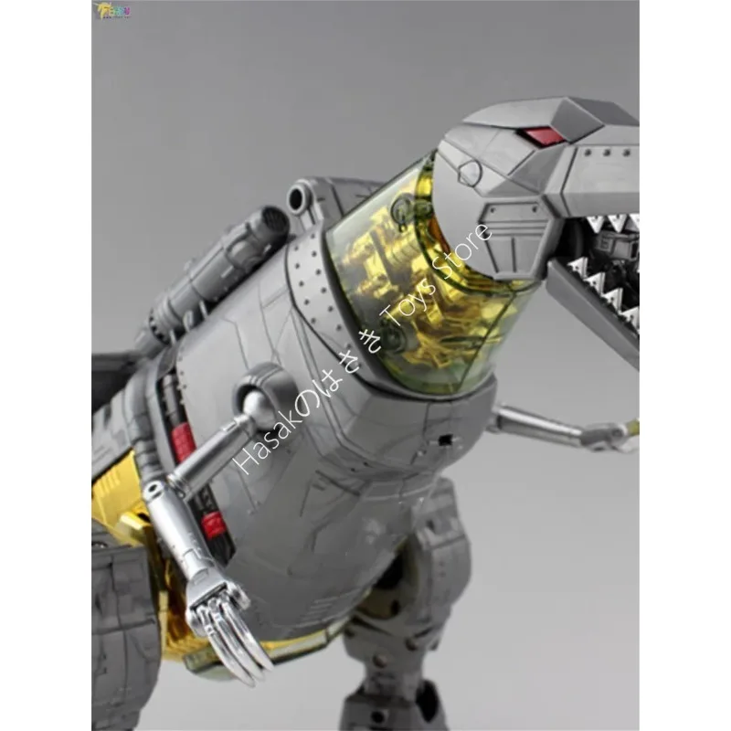 В НАЛИЧИИ: Оригинальная заводская фигурка Transformation Asia Limited MP08 Grimlock MP-08 (art.: 3920dbbb976c3) - 3920dbbb976c3