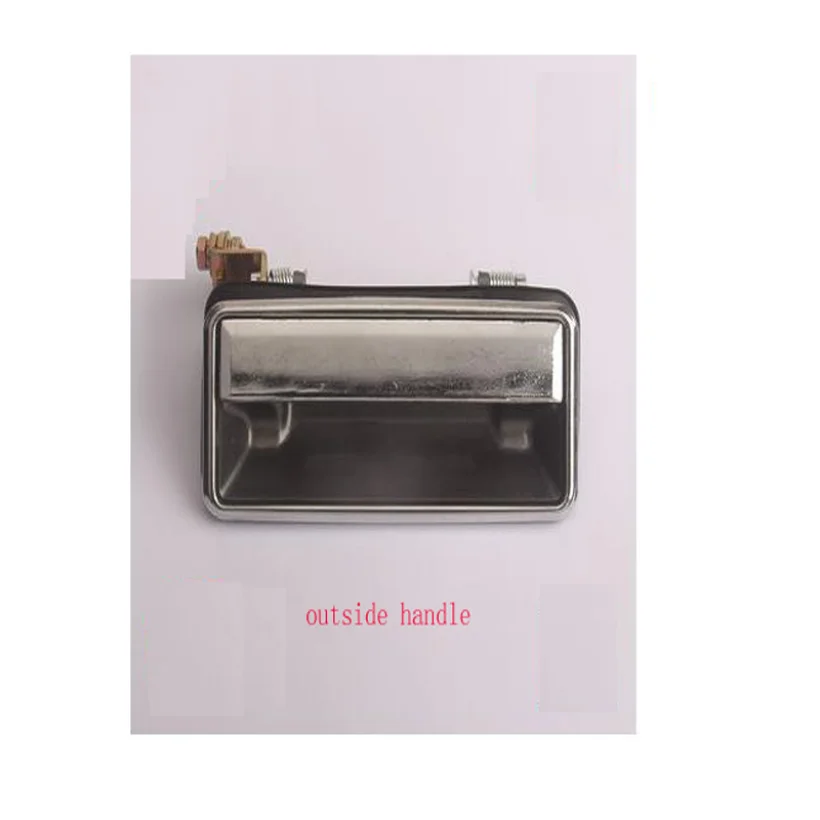 

Fit For Daewoo Doosan DH55 Excavator Accessories Cab Door Lock Outer/Inner Handle Lock Block Lock Cylinder NEW 1PC