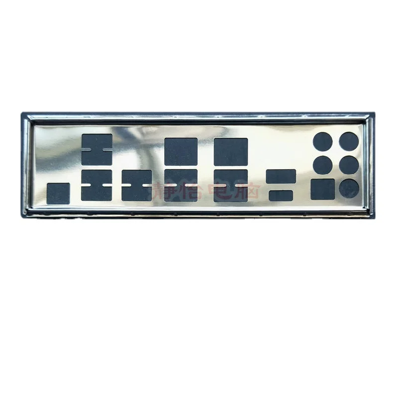 

IO Shield Back Plate Blende Bracket For ASUS WS X299 SAGEComputer Chassis Motherboard Backplate I/O