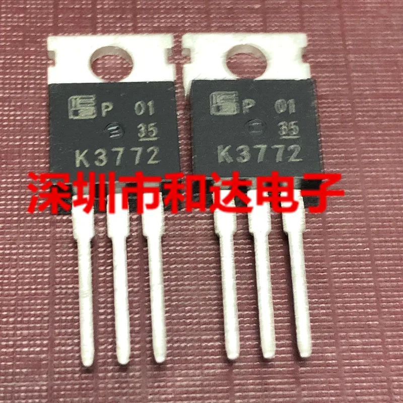 

5PCS-10PCS 2SK3772 K3772 TO-220 300V 32A NEW AND ORIGINAL ON STOCK