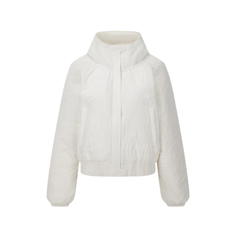 Пуховик BOSIDENG для женщин куртка-пуховик с воротником-стойкой теплая Женская