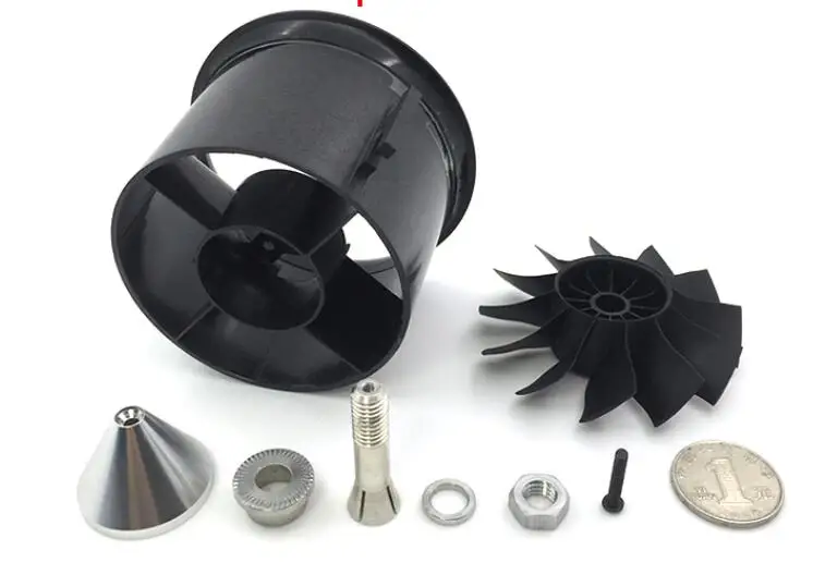 QX edf70 мм 70 мм 73 мм воздуховод вентилятор блок 12 лезвий 12 лезвий Стандартный комплект без двигателя для RC Ducted Fan EDF Jet самолет QX edf70 мм 70 мм 73 мм воздуховод вентилятор блок 12 лезвий 12 лезвий Стандартный комплект без двигателя для RC Ducted Fan EDF Jet самолет