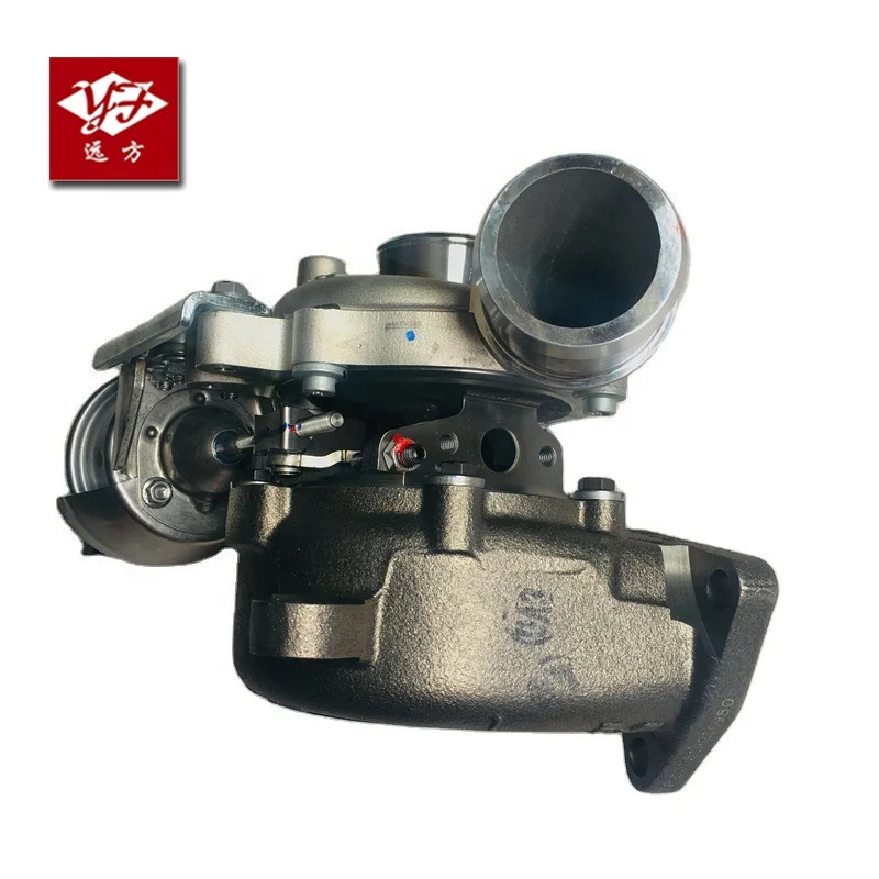 

1118100-ED01 Great Wall Hover H6 4D20 Supercharger