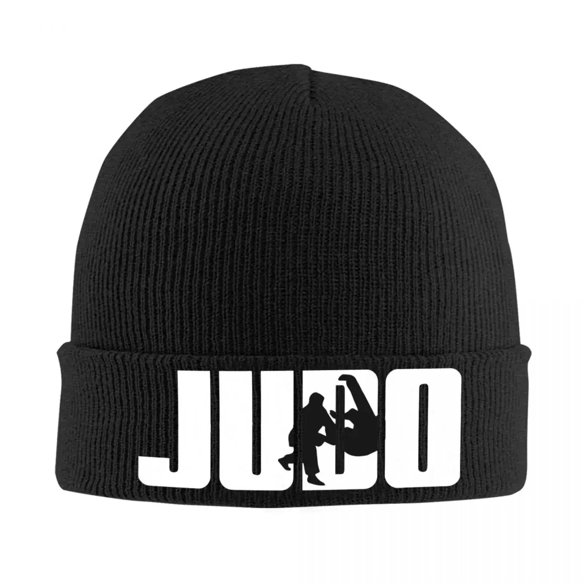 Шапки-бини для дзюдо (3) Y2K крутые шапки женские и мужские шапочки Kpop Skullies осенняя