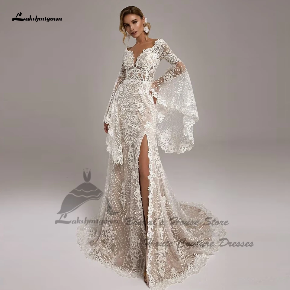 Свадебное платье Lakshmigown на заказ