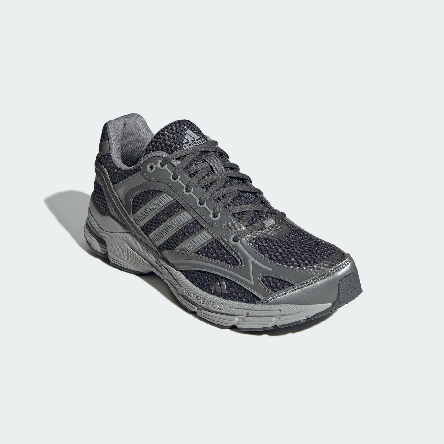 Фото Легкие износостойкие спортивные кроссовки Adidas Authentic SPIRITAIN 2.0 для мужчин и женщин JS2411 №3