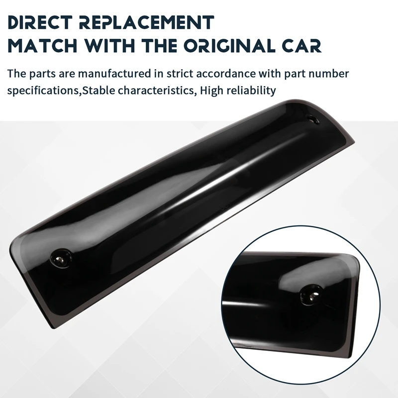 Автомобильный светодиодный третий стоп-сигнал для Dodge RAM 1500 2500 3500 2009-2018 |