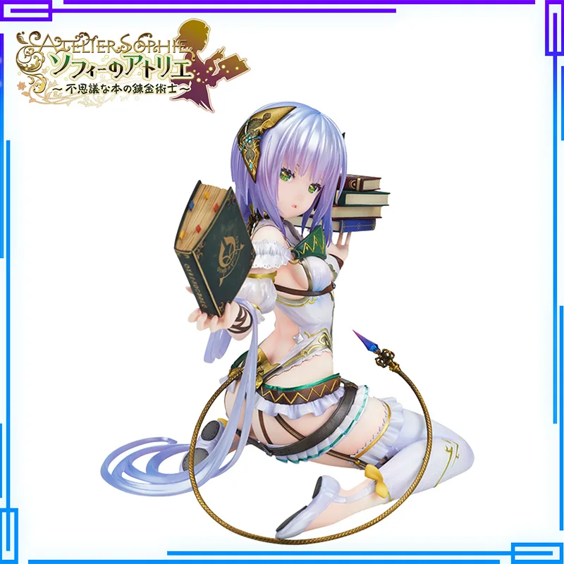 

Alter Original Atelier Sophie: The Alchemist of the Mysterious Book Model Kit Plachta Action Figure Finished Goods Toys Gifts