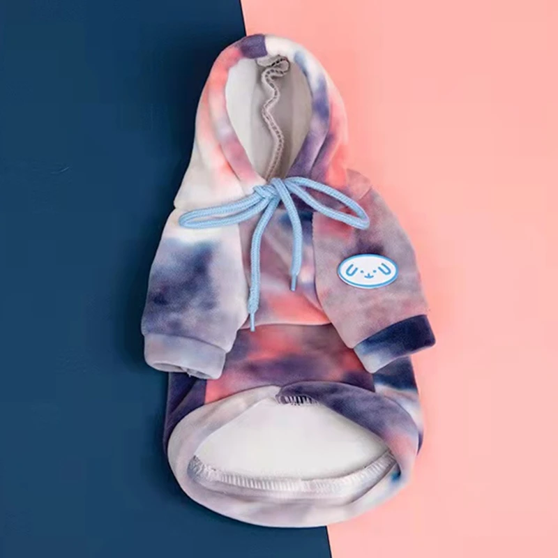 Купить Одежда для животных, флисовая, для малого и среднего размера, на осень/зиму