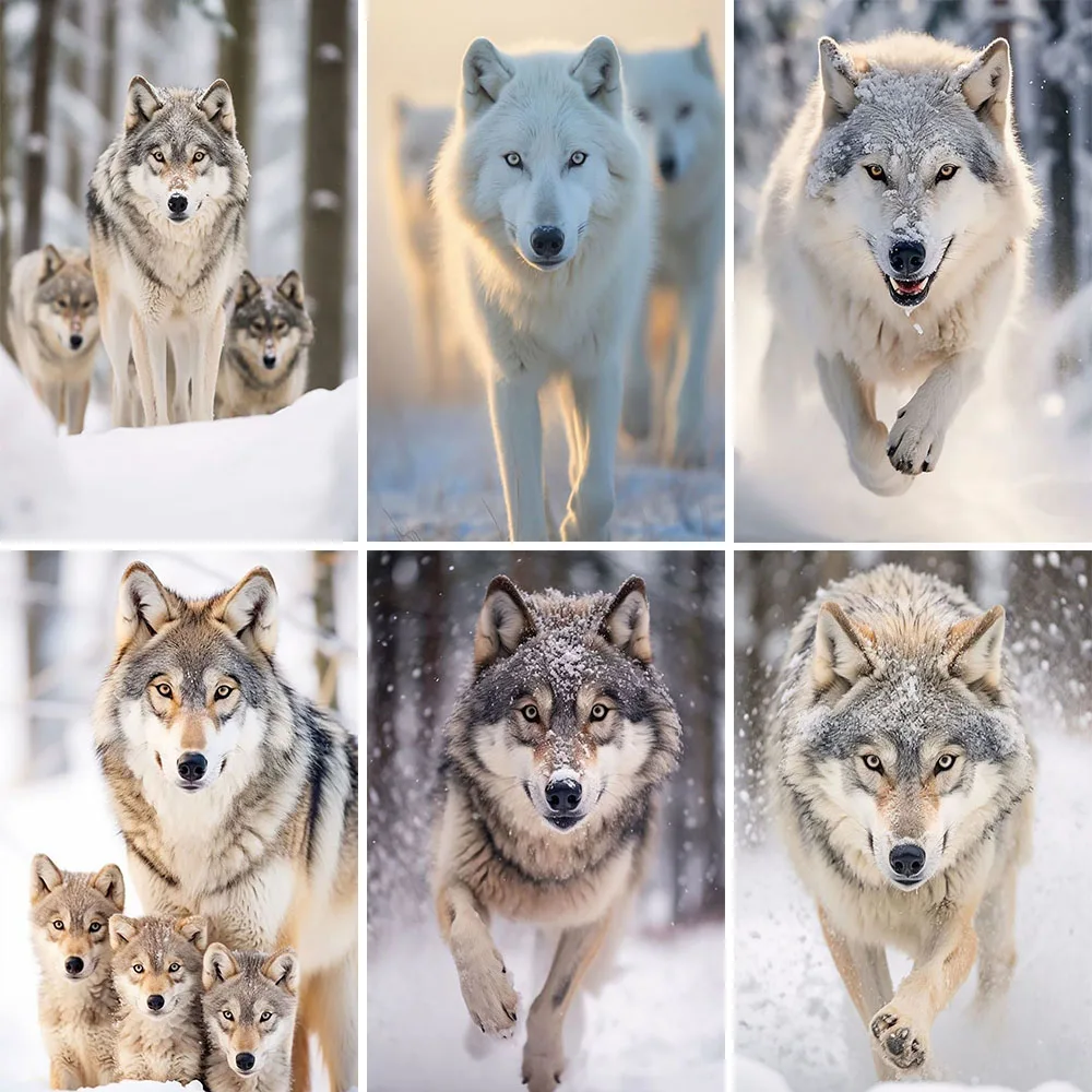 Набор для алмазной вышивки сделай сам на молнии