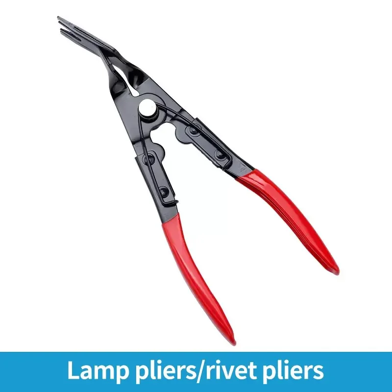 

Профессиональные Клещи Для Ремонта Автомобильных Фар, Инструмент Для Снятия Внутренних Зажимов И Резиновых Фиксаторов