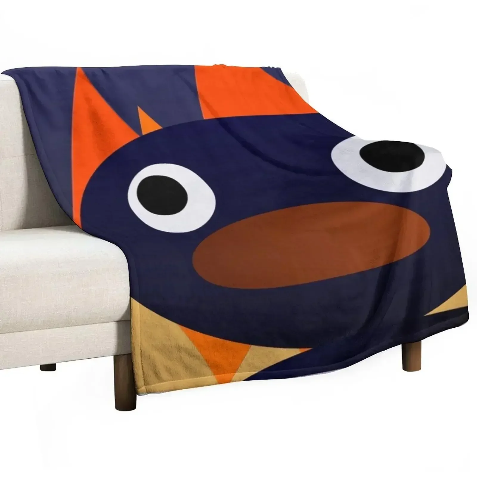 Grim nootnoot Плед Тетры для волос Одиночные одеяла