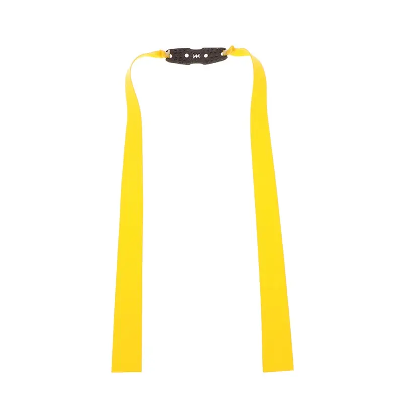 Рогатка Резиновая лента латексная катапульта плоская эластичная резиновая