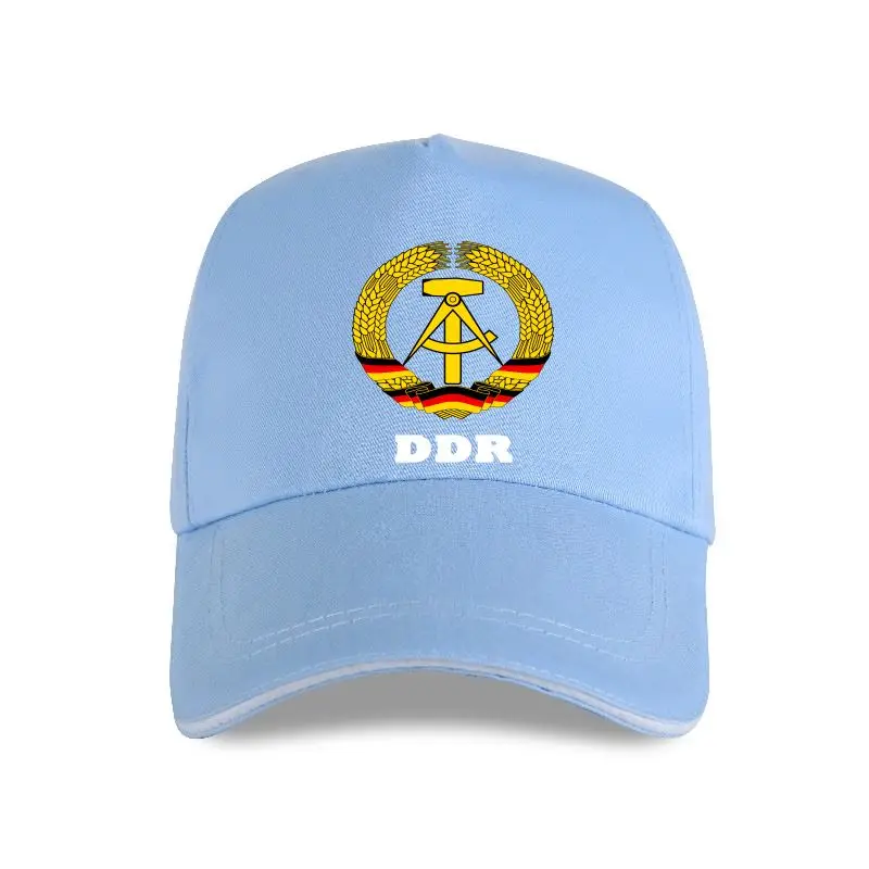

DDR Ostalgie Baseball cap alle Groen NEU