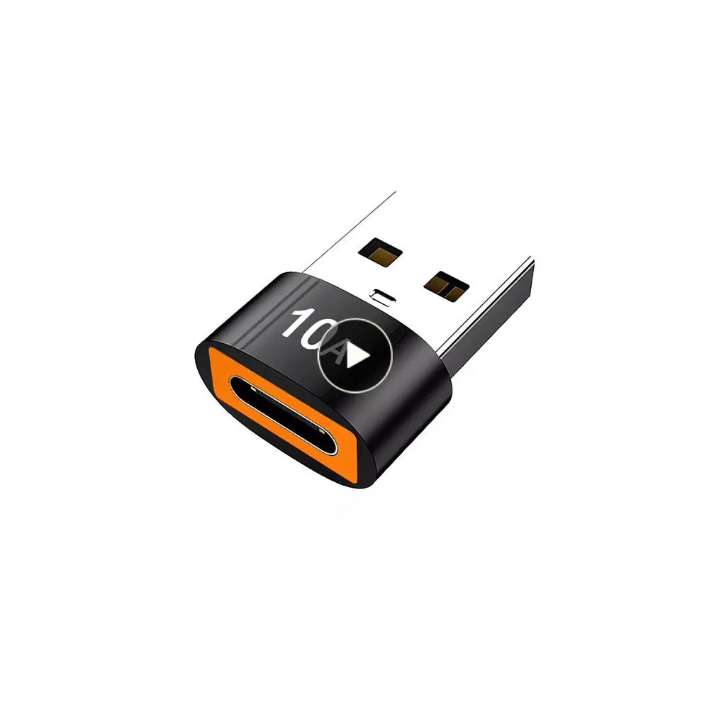 

Fast Charging Usb3.0 Mini Pd Usb 10a Adapter Converter Type C