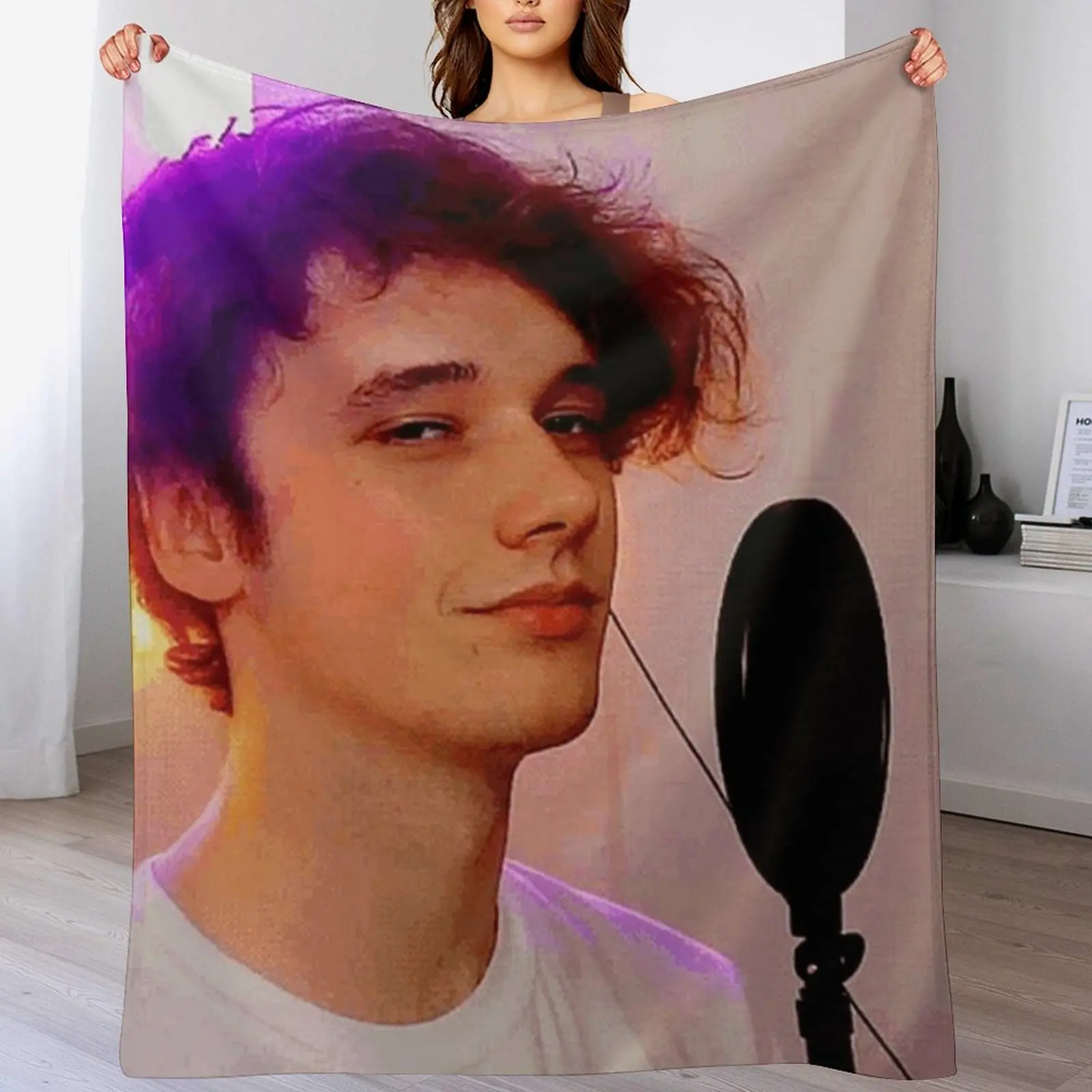 Wilbur Lovejoy пледы диваны детские манга покрывала одеяла