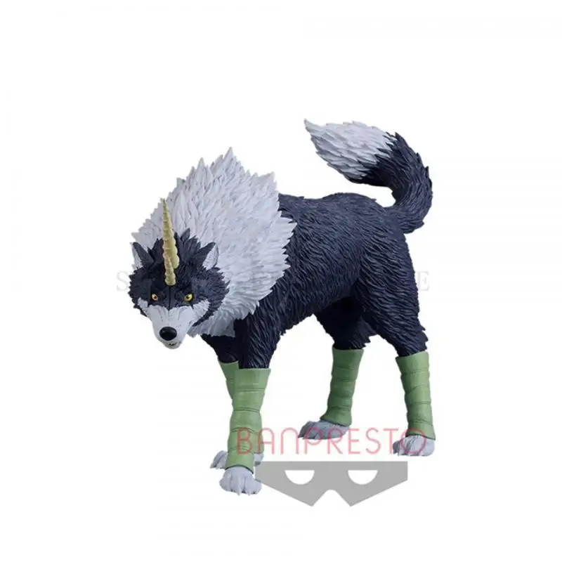 Фото Оригинал в наличии BANPRESTO That Time I Got Reincarnated As A Slime Veldla Tempest Ranga, аниме-модель, игрушки в коробке, подарок, подлинная №3