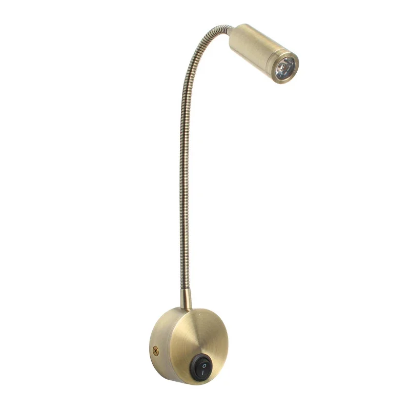 

Настенный светильник Claeted PY-HB101 3 Вт