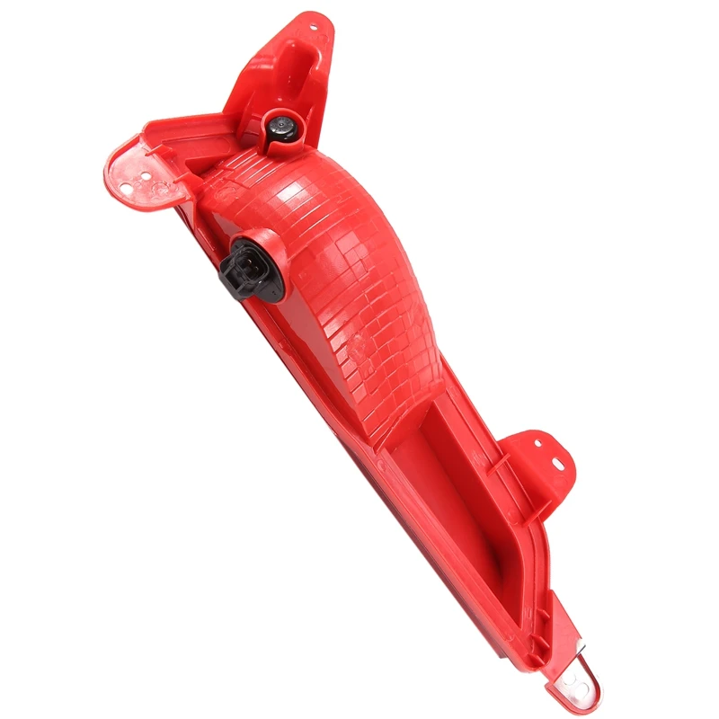 Автомобильный задний бампер противотуманная модель задние фонари с отражателем