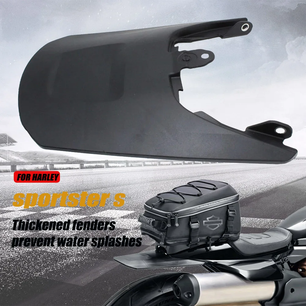 

New motorcycle rear fender fender splash guard for Harley Sportster S 1250 RH1250 2021 2022 motorcycle accessories fender