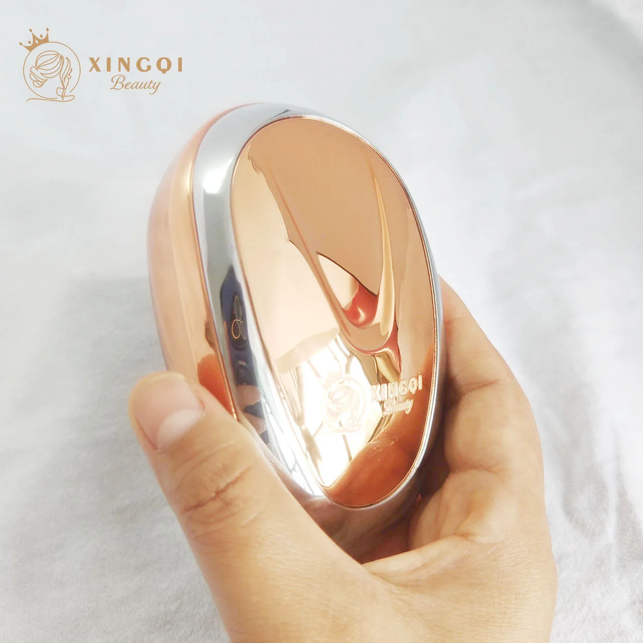 Инструмент для удаления волос с помощью наностекла бритья и мягкого