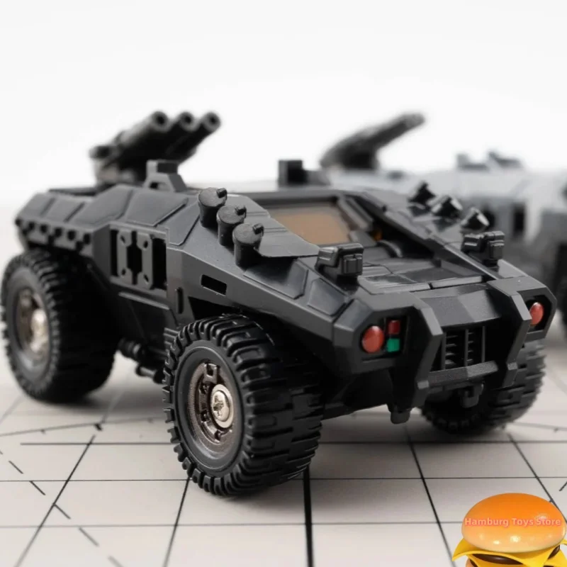 Фото В наличии Diaclone D-01 D.Vehicles D01 Автомобильный комплект First Wave 1/60 Фигурки Коллекция игрушек в подарок №1