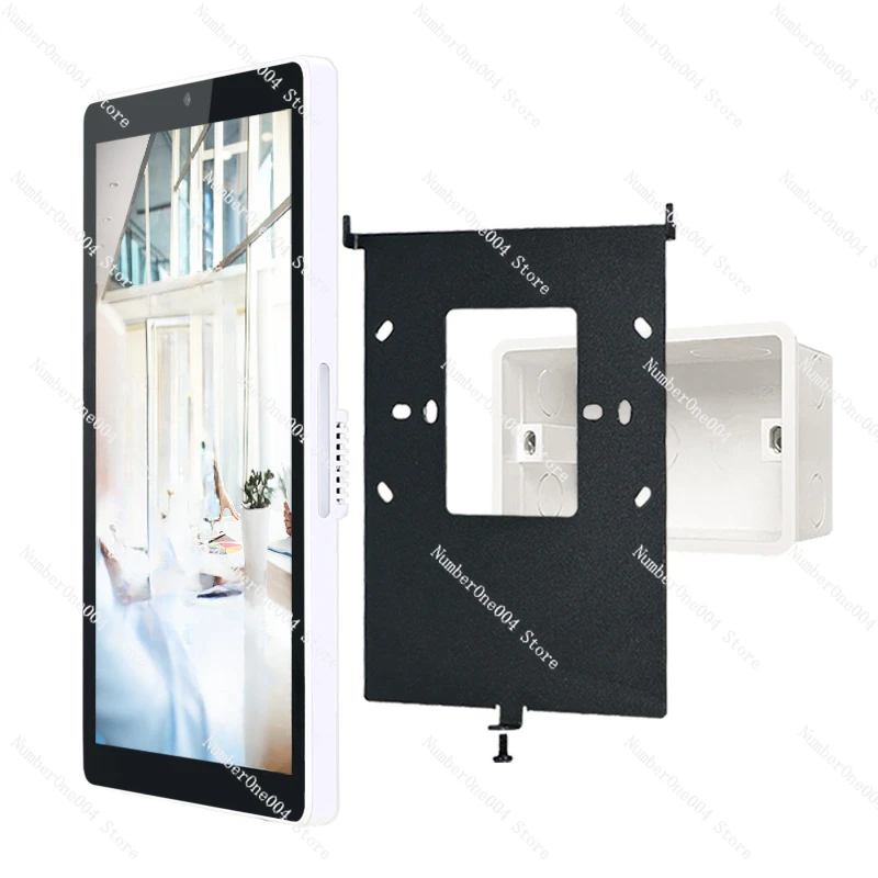 Подходит для предпродажного нового 8-дюймового встроенного настенного