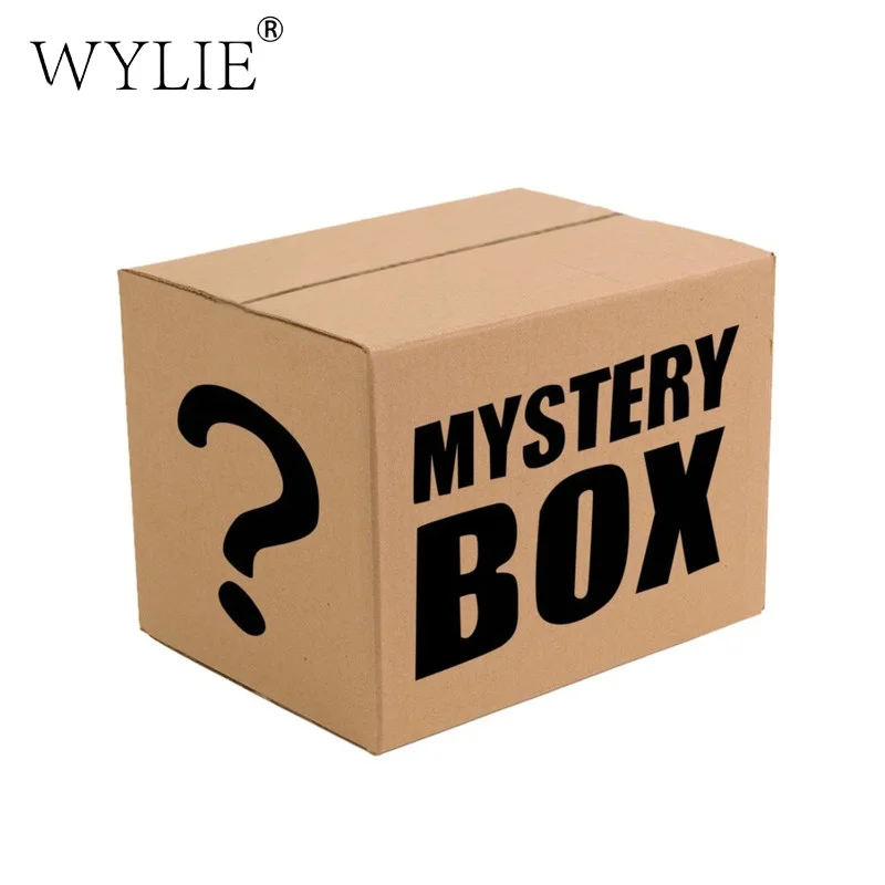 

Wylie 100% Surprise Mystery Box New Lucky Mystery Box Novelty Random Item Blind Box Brand Mobile Phone Computer Repair Tools