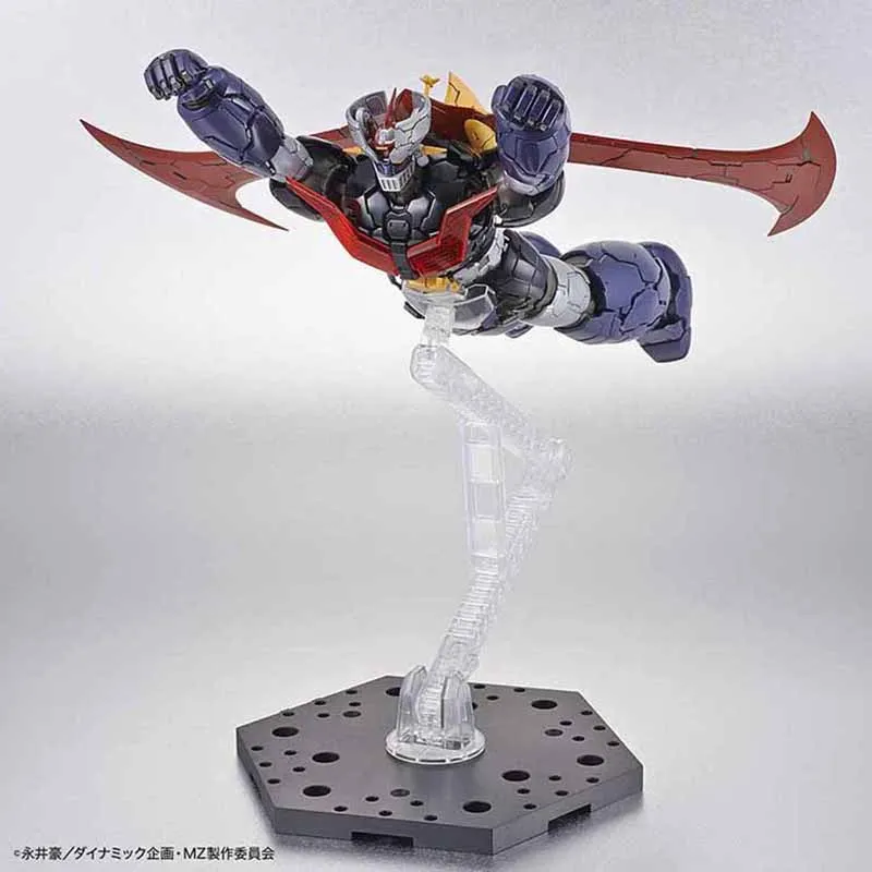 Фигурки героев аниме BANDAI оригинальные модели в сборе HG 1/144 большой MAZINGER INFINITY Z