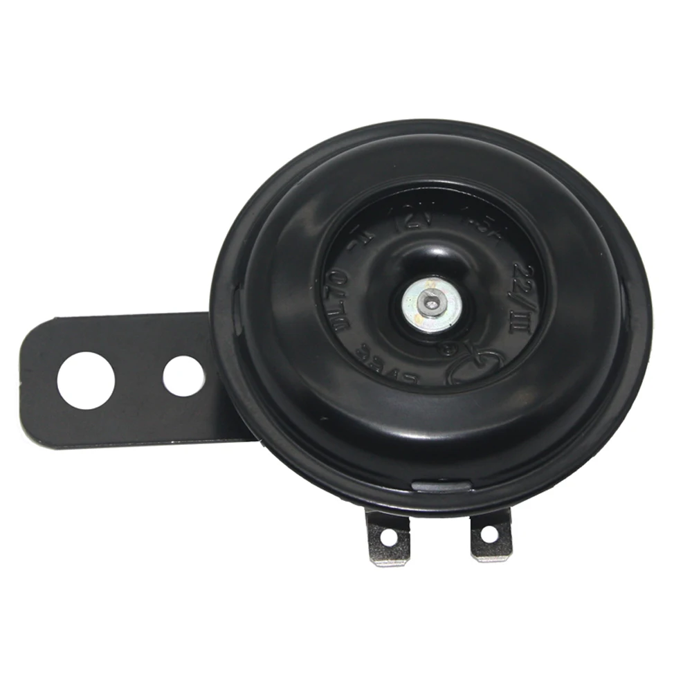 

LVEE DL70 серии 6 В мотоциклетный звуковой сигнал, универсальный водонепроницаемый электрический звуковой сигнал 6 В 105 дБ, мотобайк, скутер, громкий звук