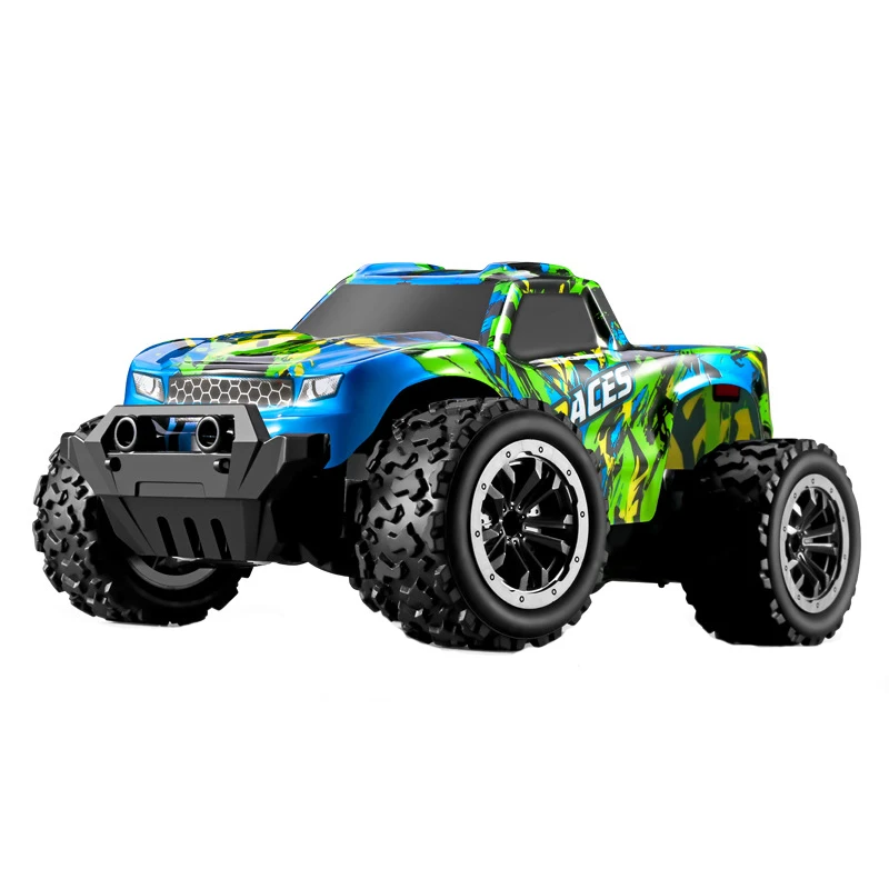 

Radio Controlled Kids Toys Mini 1:20 4WD RC Car Alloy Metal Remote Control Car Toys for Boys Car Buggy Off-Road Adults Wltoys