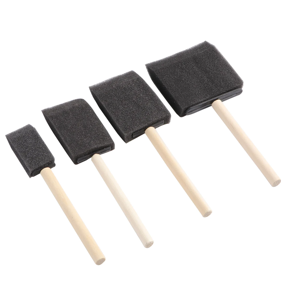 

4pcs Drawing Brush and Sponge Professional Tool for Drawing