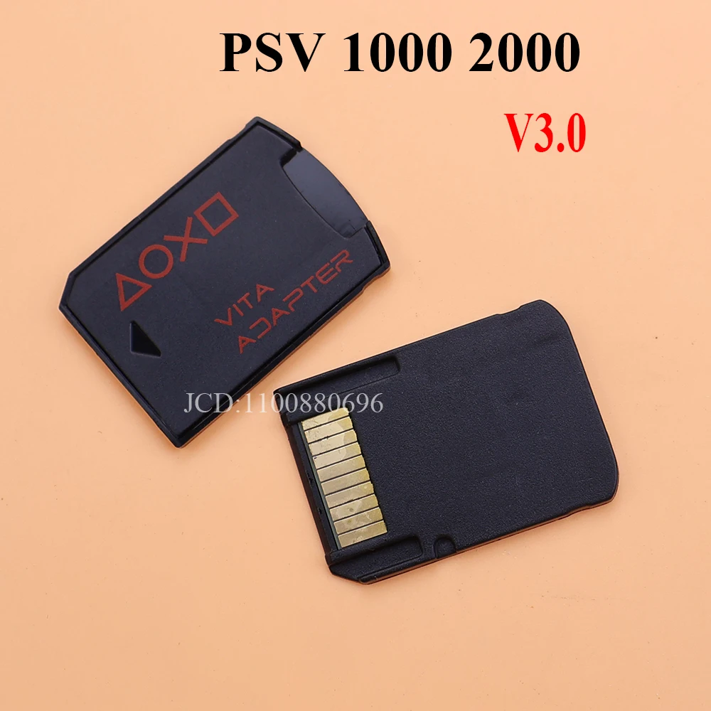 SD2VITA версия 6.0 адаптер карты памяти для PSV 1000/2000 PSP Vita 3 65 Micro-Secure держатель игровые