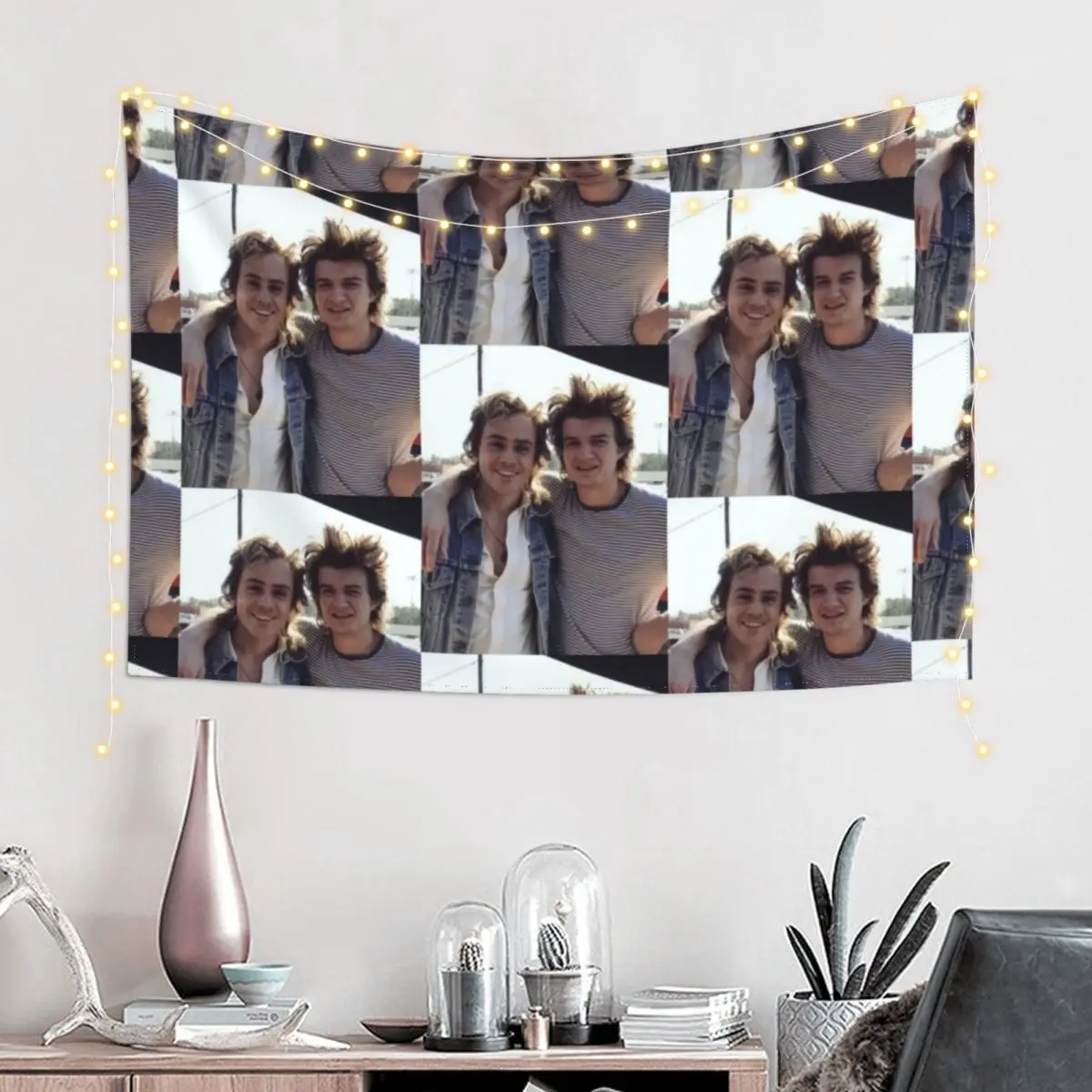 Джо Кейри и Дакра Монтгомеры Гобелен Эстетический домашний декор Украшения