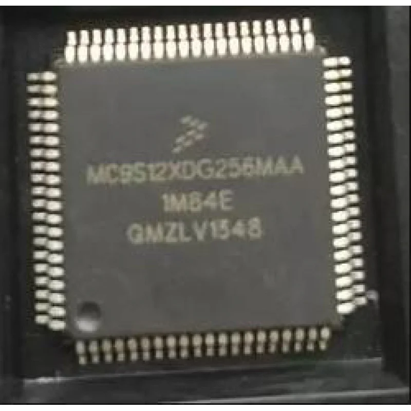 

Оригинальный чипсет MC9S12XDG256MAA 1M84E QFP80 IC, 1 шт.