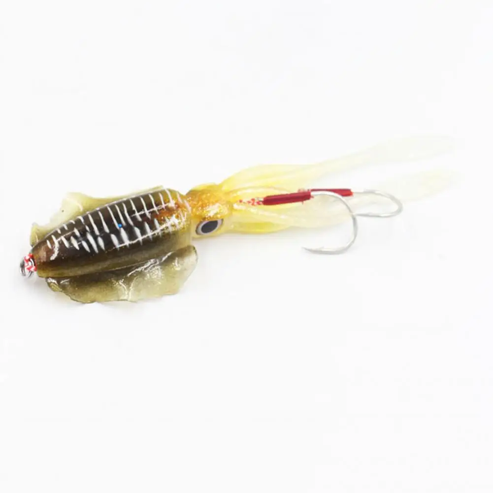 

Soft Lure Portable All Water Applicable Realistic Road Bait Bionic Bait Soft Lure Outdoor Fishing