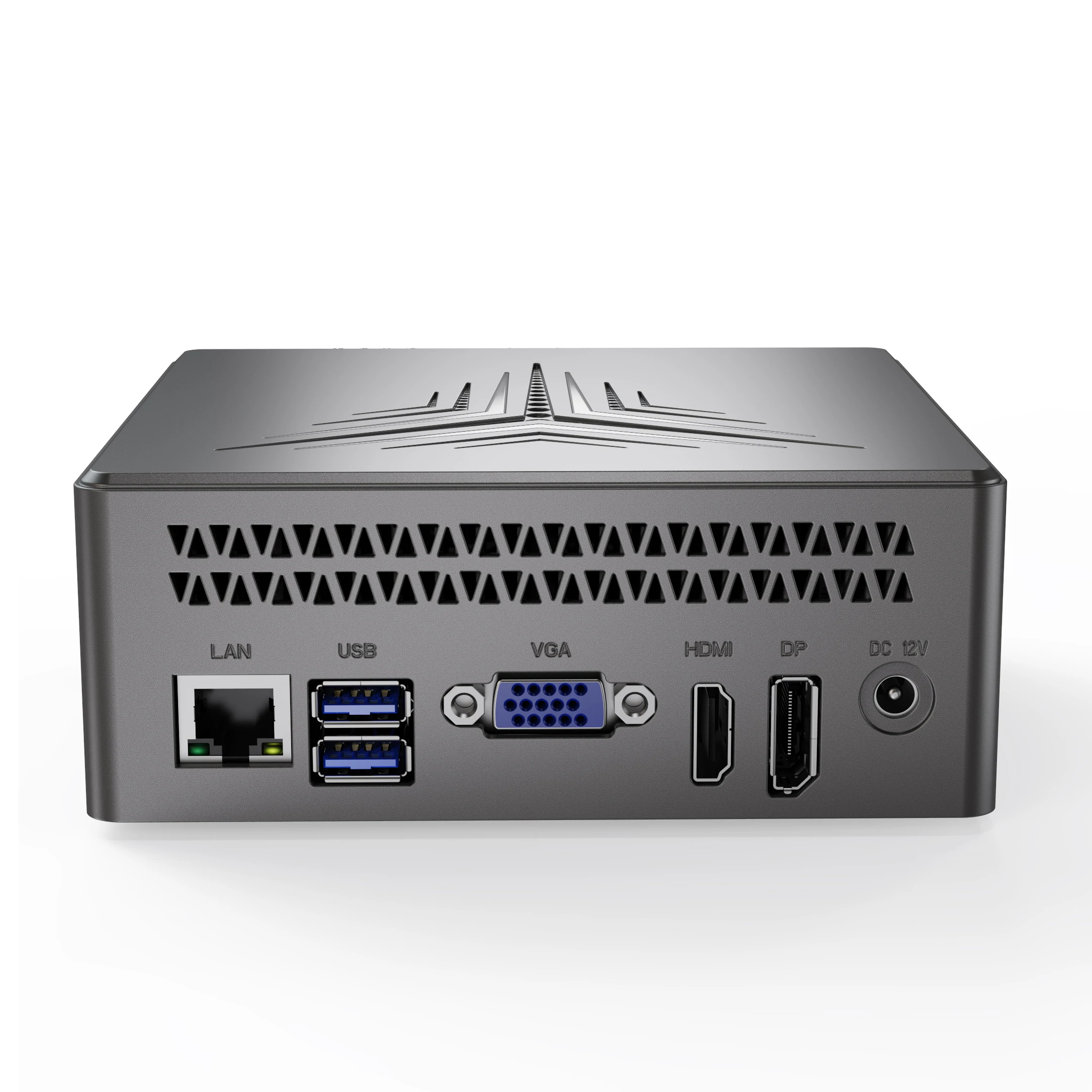 WooYi JK01 Мини ПК Intel 11th Celeron N5095 8 ГБ/16 ГБ 256 ГБ/512 Гб Windows 11 Pro игровой компьютер HDMI VGA DP