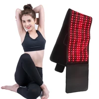 advasun led therapy light belt 660nm 850nm wrap lipo red light belt therapy weight loss slimming body