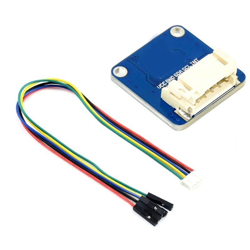 

Raspberry Pi 4B/ STM32/ UNO R3 Gesture Recognition Module PAJ7620U2 Gesture Detection Sensor Modules I2C