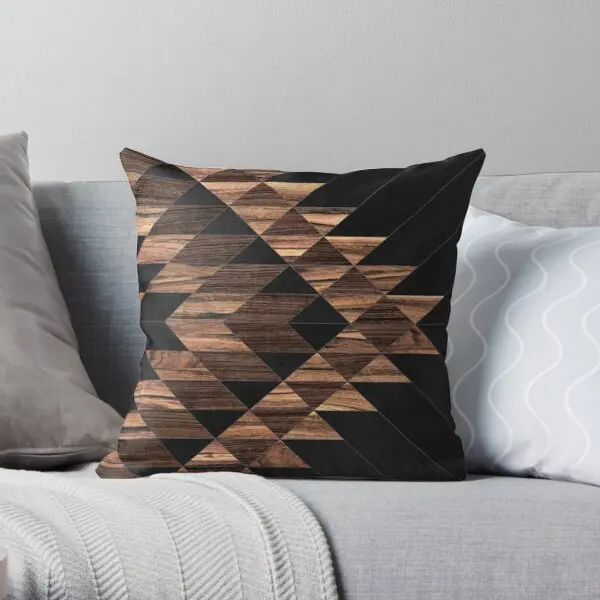 

Urban Tribal Pattern No 11 Aztec Woo Printing Throw Pillow Cover Bed Square Sofa Wedding Soft Decorative Pillows not include