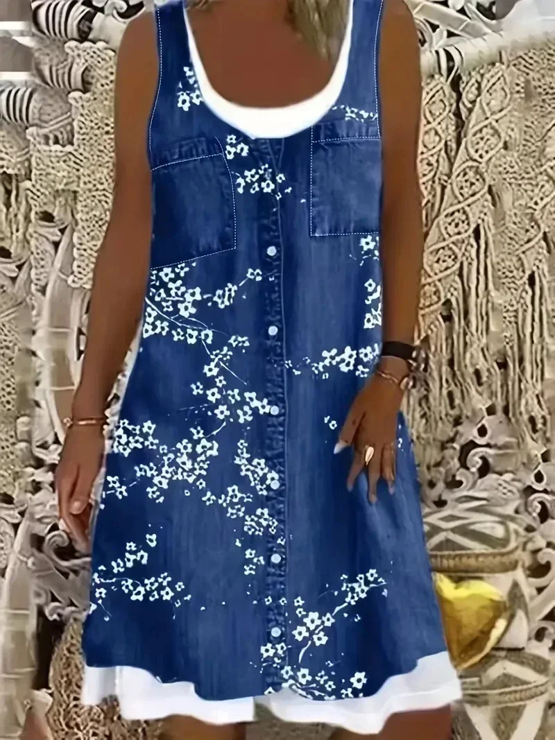 Женское Повседневное платье-футляр с круглым вырезом