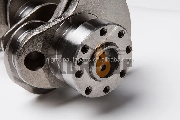 Литье коленчатого вала для Land Rover Discovery 2 7 3 0 TDV6 276DT 306DT коленвалы