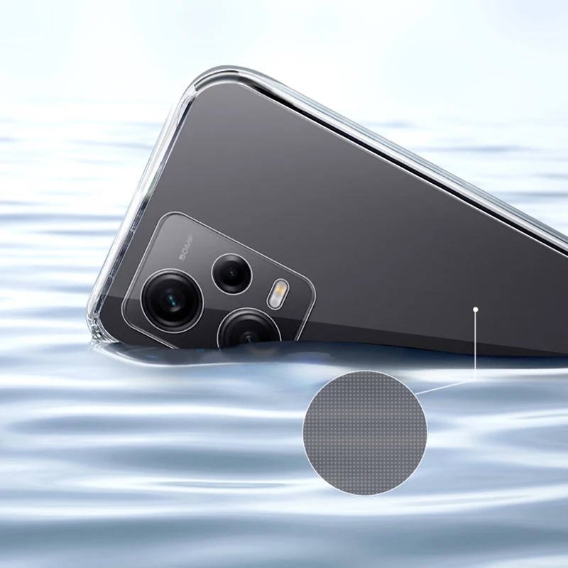 Ультратонкий Мягкий Прозрачный чехол из ТПУ для Xiaomi Redmi Note 12 Pro 5G 13 11 10 9 8 7 4G