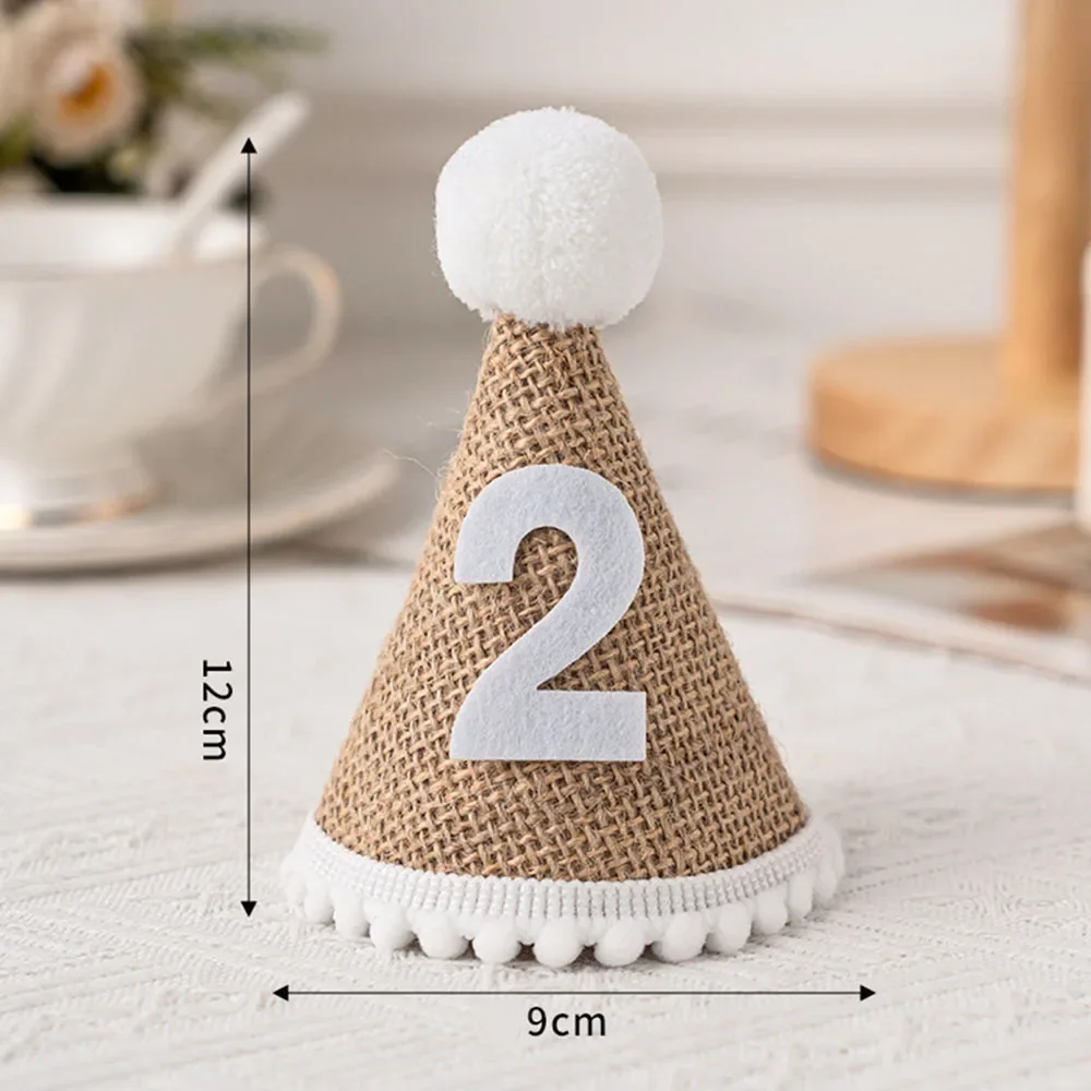 Фетровая шляпа для детей 1 2 3 лет