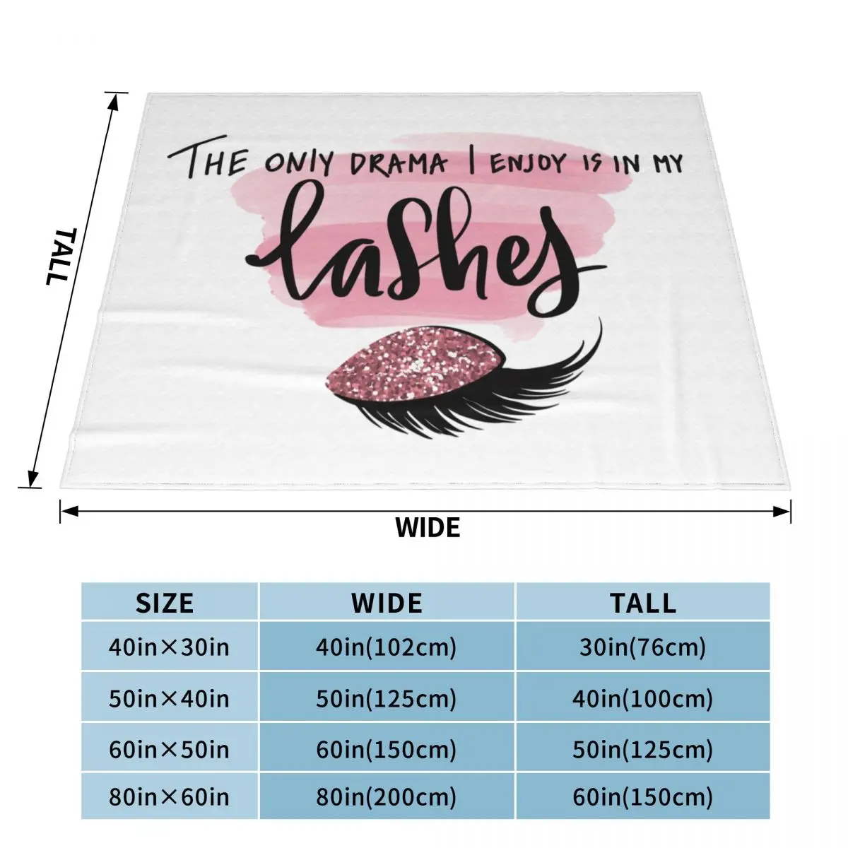 Накладные ресницы с закрытыми глазами одеяла длинными ресницами флисовое