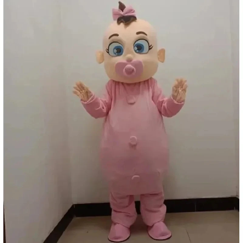 Фото Костюм для косплея Simbak Blue Baby 2026, праздничный наряд на Рождество и Хэллоуин, забавное украшение для взрослых мужчин и женщин, хит продаж, для мальчиков, JGQNQ №4